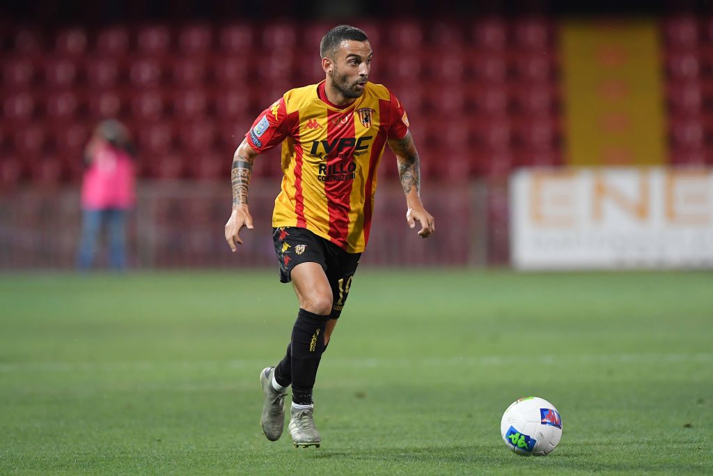 Benevento Calcio v SS Juve Stabia - Serie B