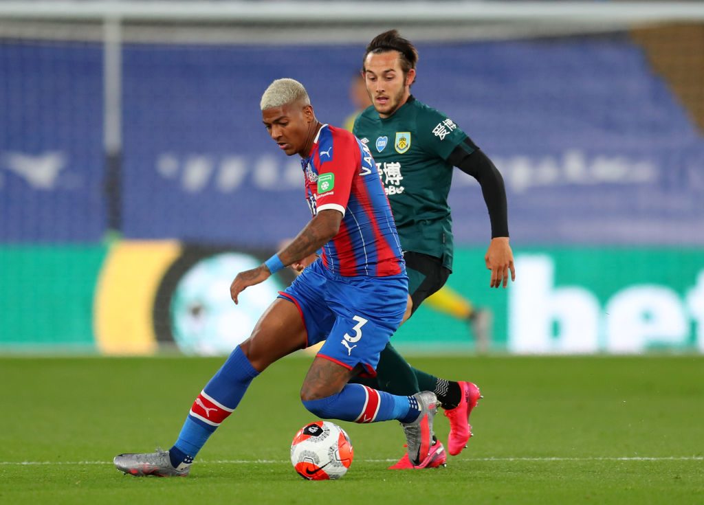 Crystal Palace v Burnley FC - Premier League