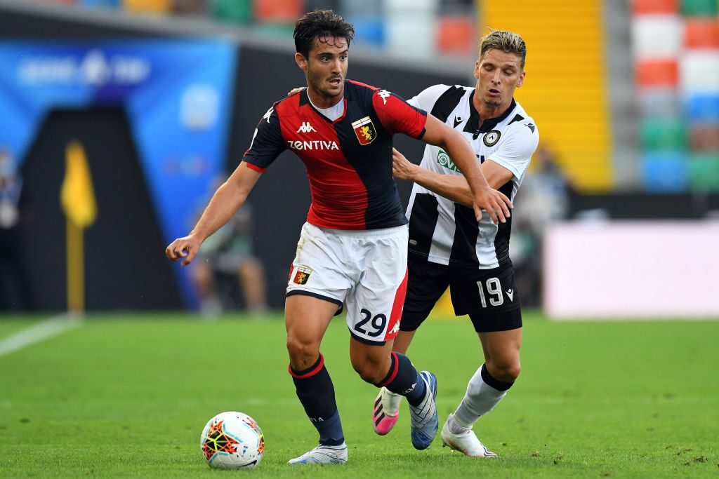 Udinese Calcio v Genoa CFC - Serie A