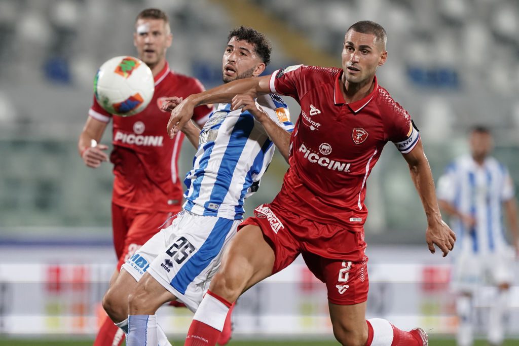 Pescara Calcio v AC Perugia - Serie B
