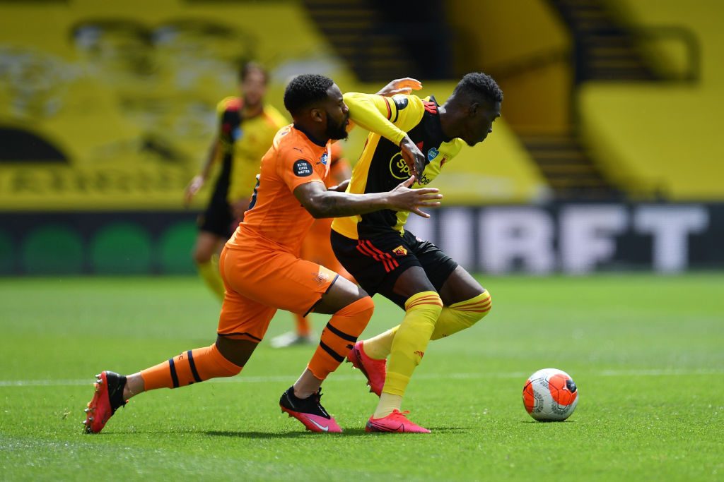 Watford FC v Newcastle United - Premier League