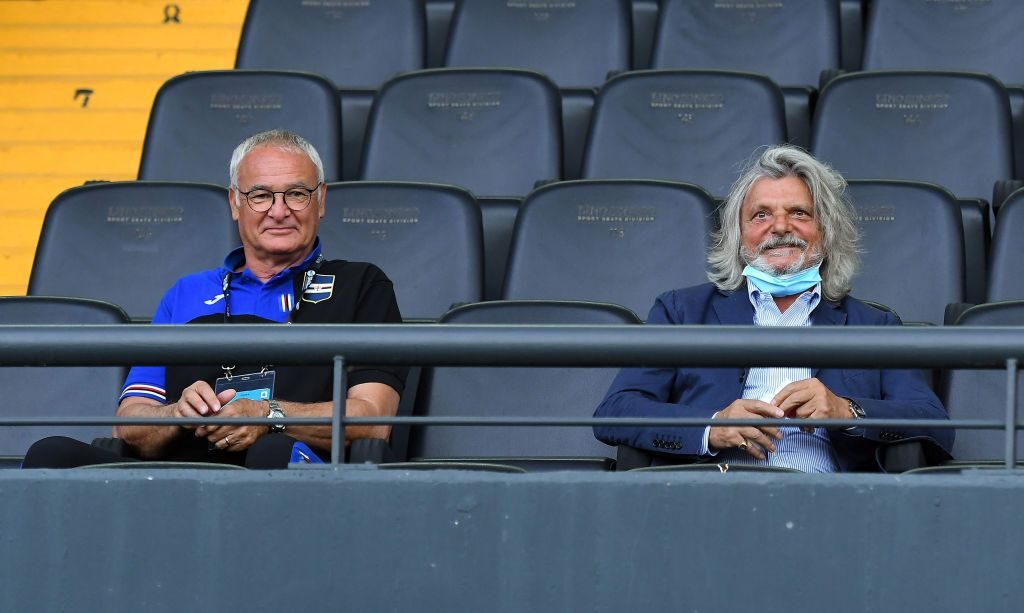 Udinese Calcio v UC Sampdoria - Serie A