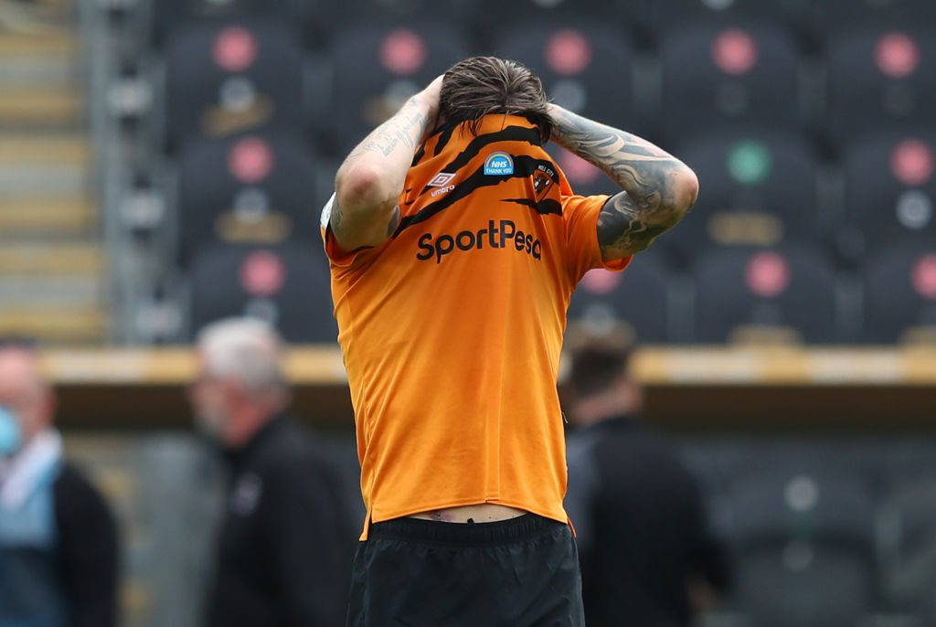 Hull City v Luton Town - Sky Bet Championship