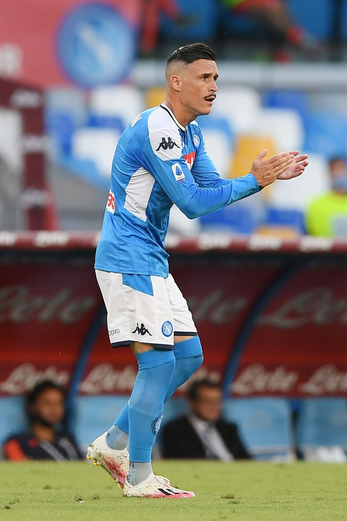 SSC Napoli v Udinese Calcio - Serie A