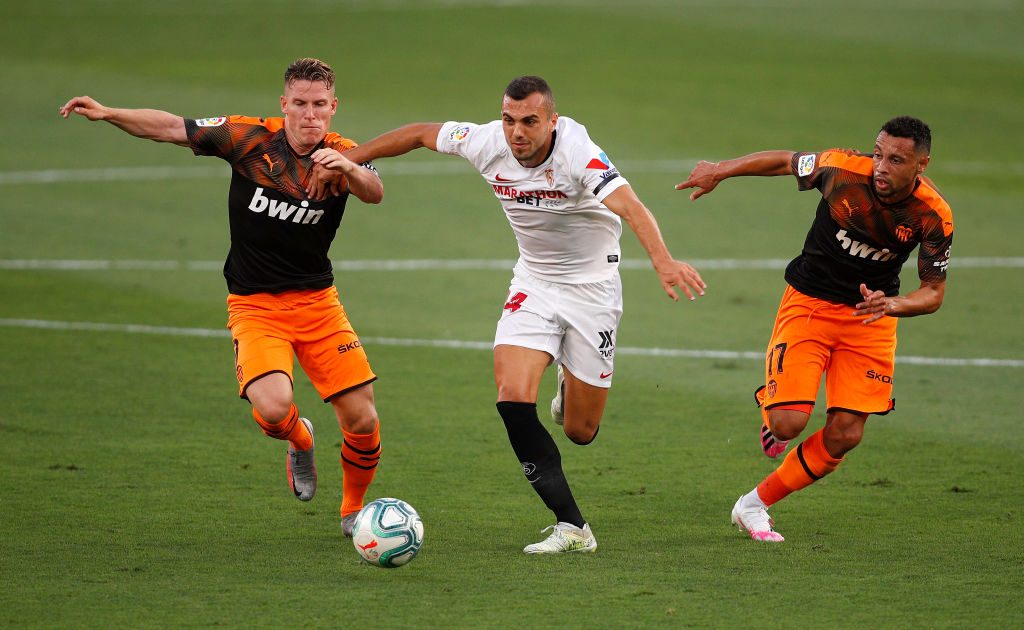 Sevilla FC v Valencia CF  - La Liga