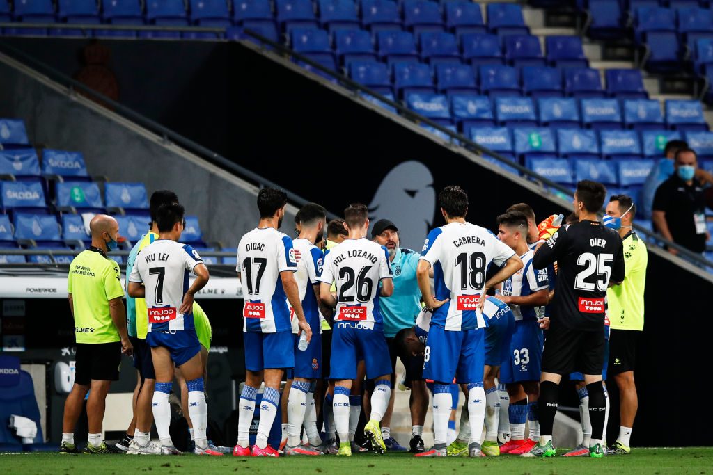 RCD Espanyol v RC Celta de Vigo  - La Liga