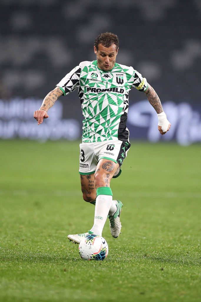 A-League Rd 28 -  Melbourne Victory v Western United