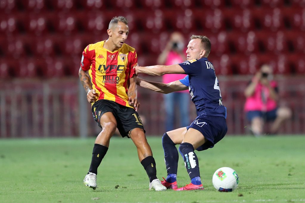 Benevento Calcio v ChievoVerona - Serie B