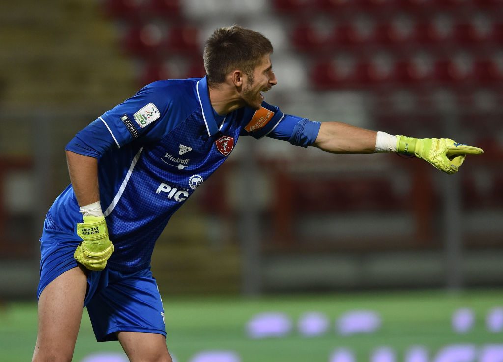 AC Perugia v Trapani Calcio - Serie B