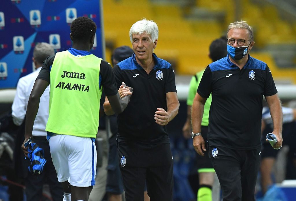 Parma Calcio v Atalanta BC - Serie A