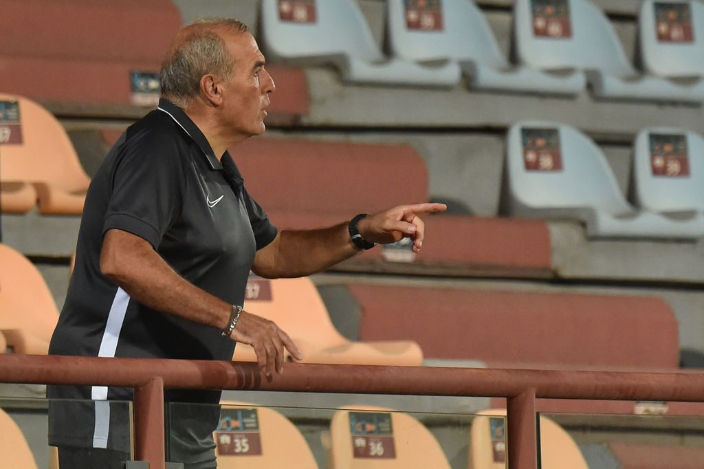 Trapani Calcio v FC Crotone - Serie B