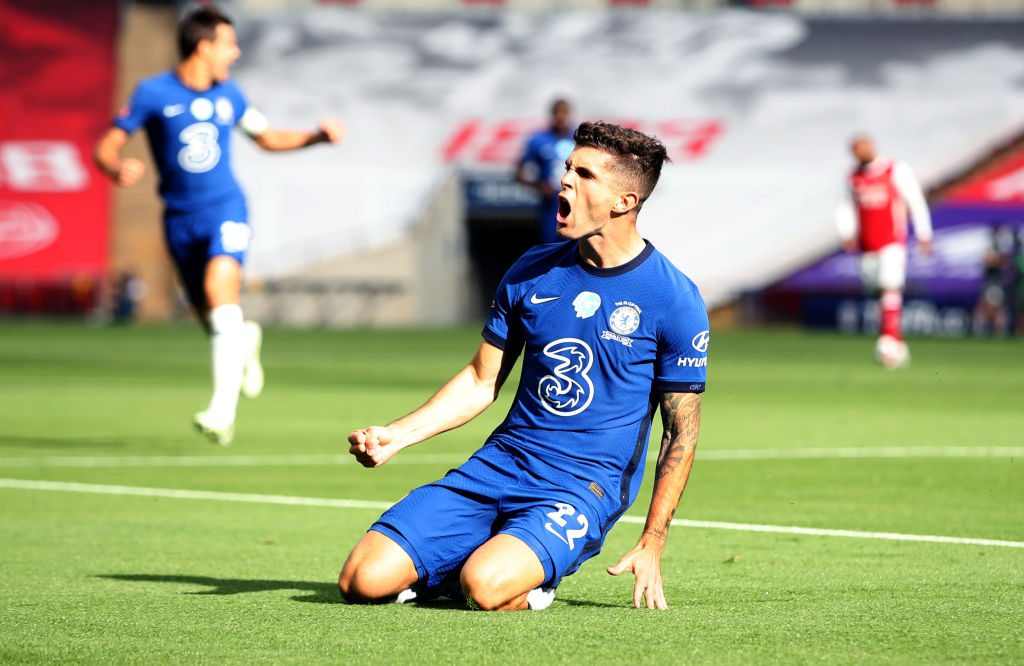 Arsenal v Chelsea - FA Cup Final