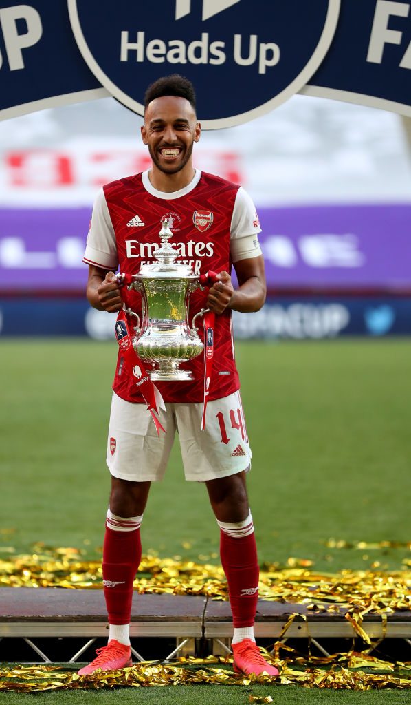 Arsenal v Chelsea - FA Cup Final