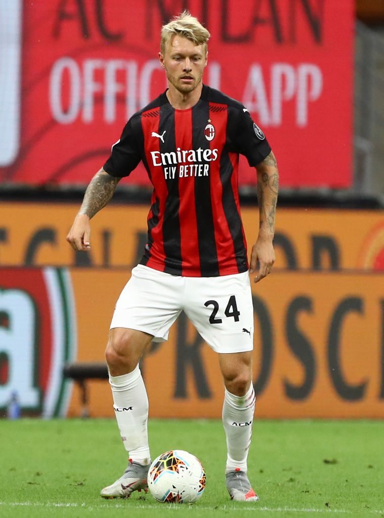 AC Milan v Cagliari Calcio - Serie A