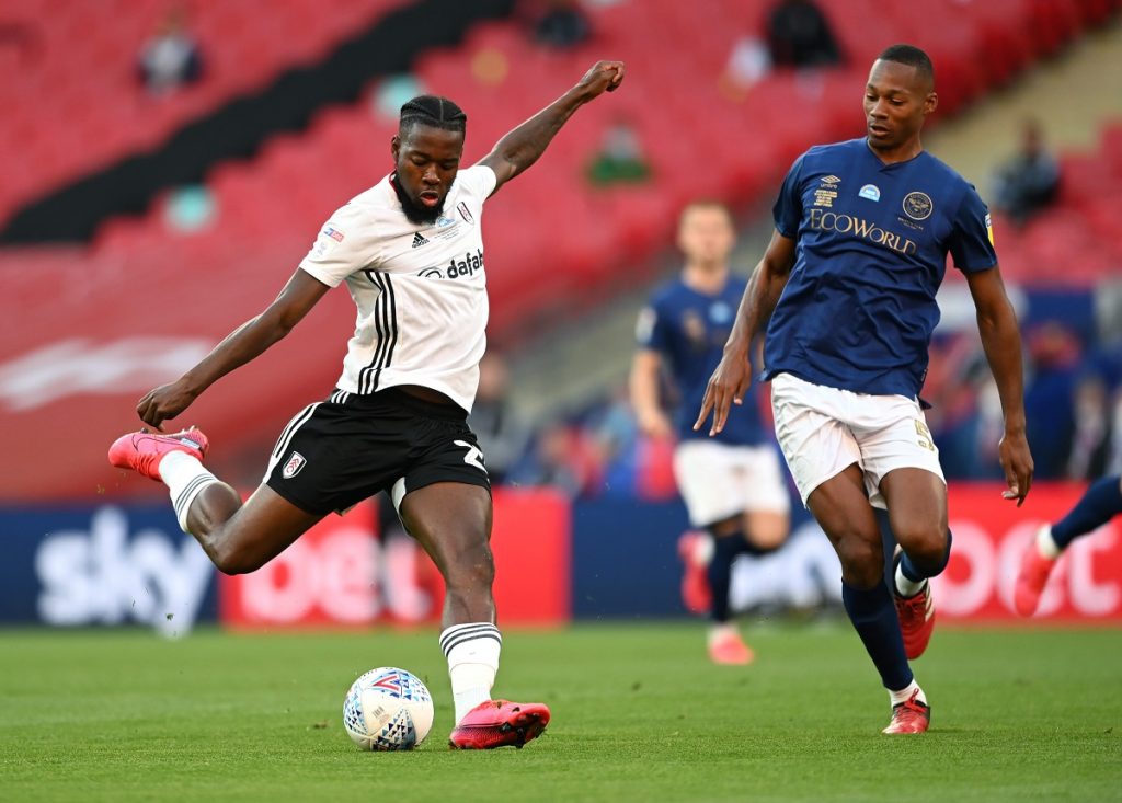 Brentford v Fulham - Sky Bet Championship Play Off Final