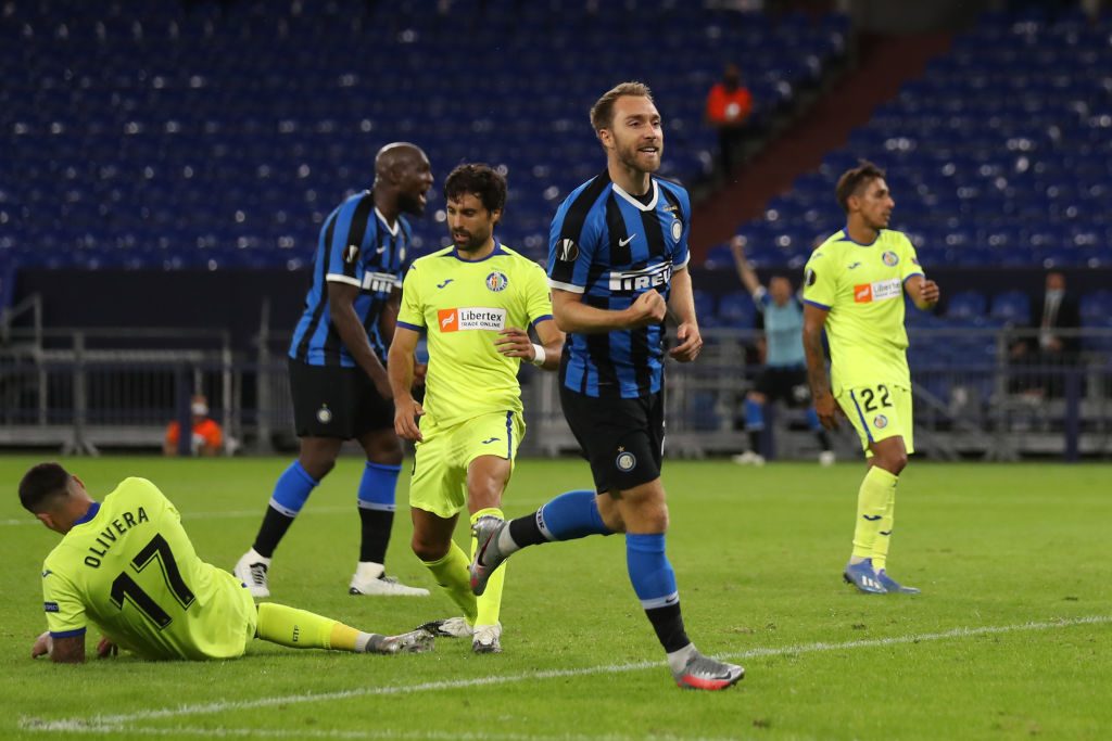 FC Internazionale v Getafe CF - UEFA Europa League Round of 16