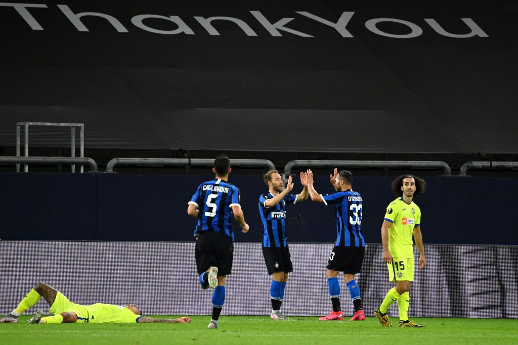 FC Internazionale v Getafe CF - UEFA Europa League Round of 16