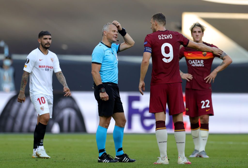 Sevilla FC v AS Roma - UEFA Europa League Round of 16