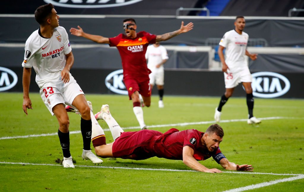 Sevilla FC v AS Roma - UEFA Europa League Round of 16