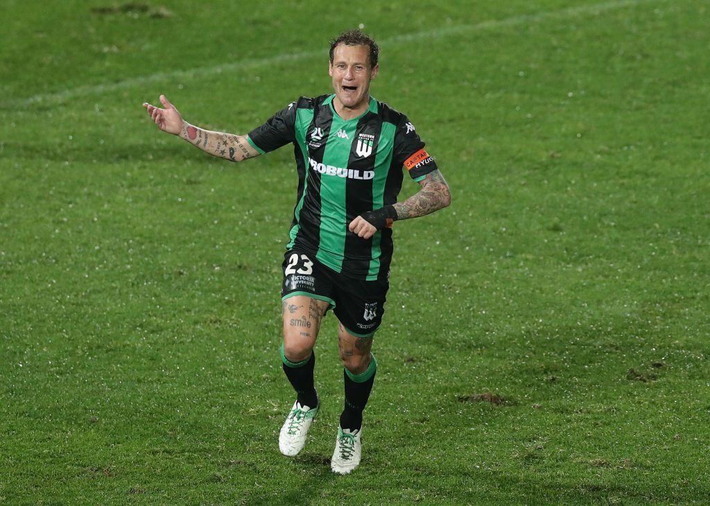 A-League Rd 25 - Western United v Western Sydney