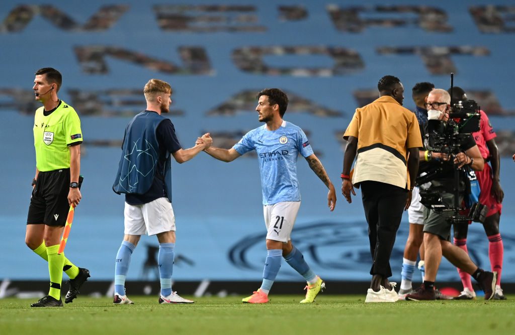 Manchester City v Real Madrid - UEFA Champions League Round of 16: Second Leg