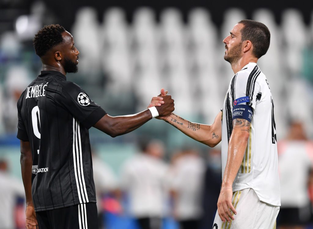 Juventus v Olympique Lyon - UEFA Champions League Round of 16: Second Leg
