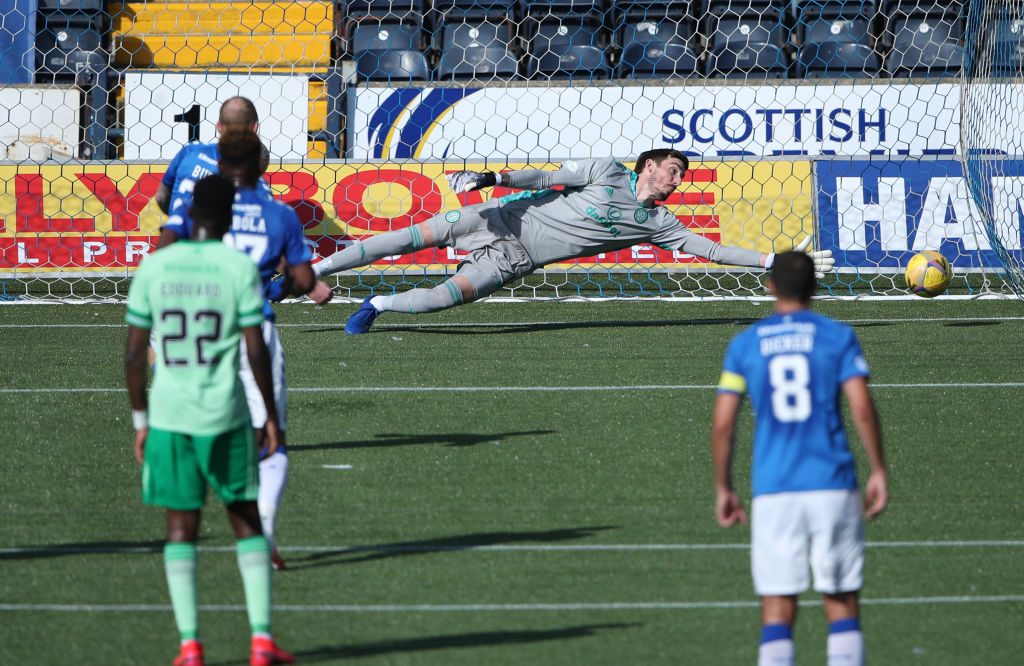 Kilmarnock v Celtic - Ladbrokes Scottish Premiership