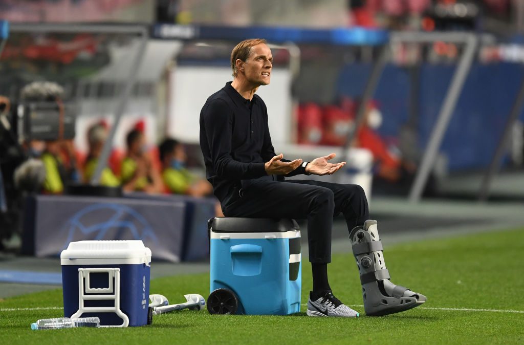 Atalanta v Paris Saint-Germain - UEFA Champions League Quarter Final