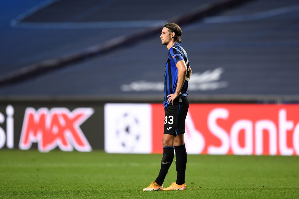 Atalanta v Paris Saint-Germain - UEFA Champions League Quarter Final