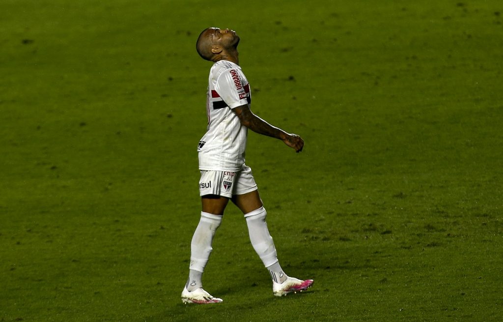 Dani Alves capitano del San Paolo