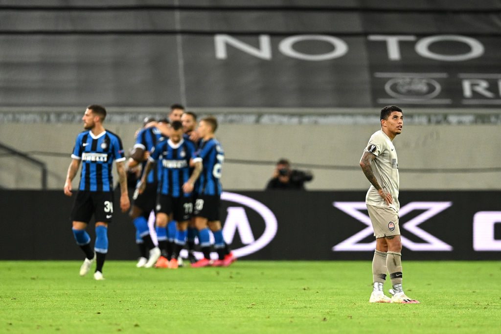 FC Internazionale v Shakhtar Donetsk - UEFA Europa League Semi Final