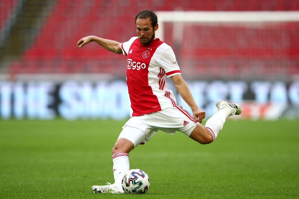 Ajax Amsterdam v RKC Waalwijk - Pre-Season Friendly