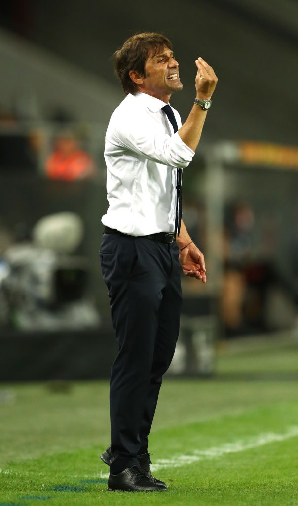 Seville v FC Internazionale - UEFA Europa League Final