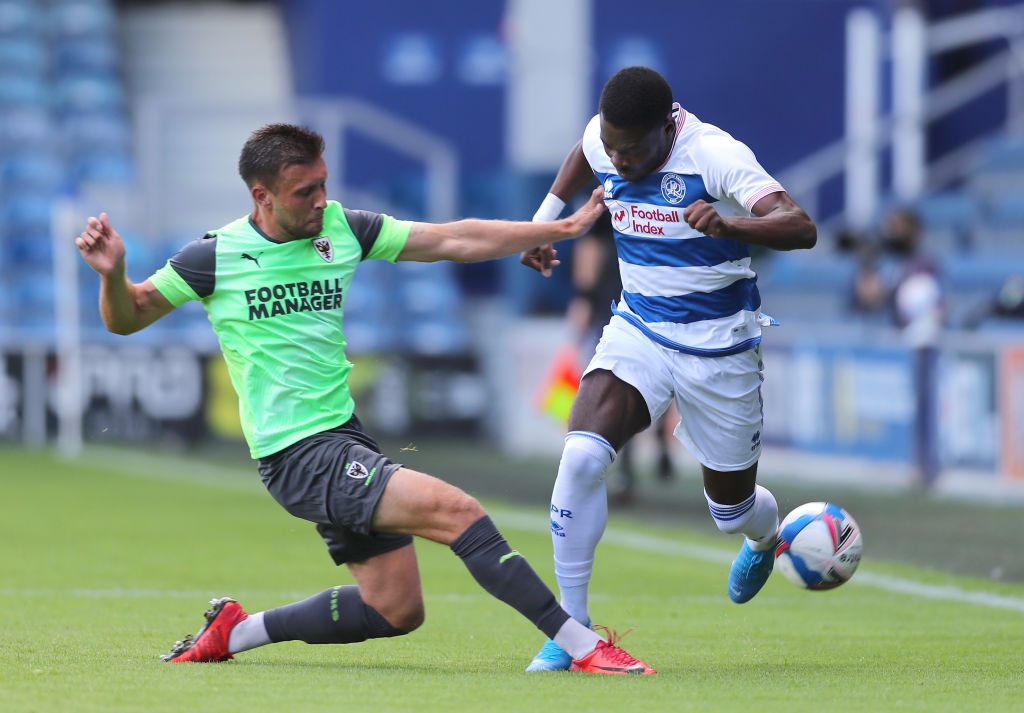 Queens Park Rangers v AFC Wimbledon - Pre-Season Friendly