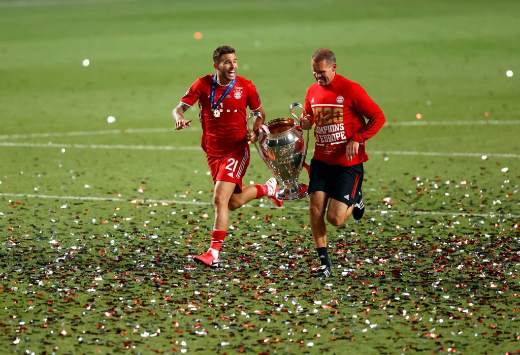 Paris Saint-Germain v Bayern Munich - UEFA Champions League Final