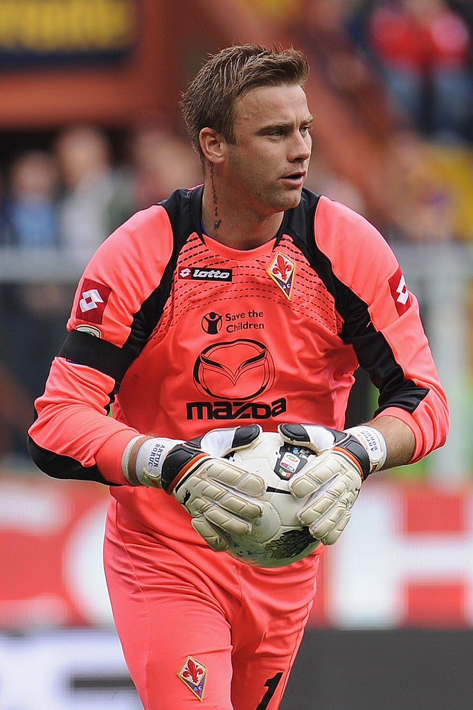 Genoa CFC v ACF Fiorentina  - Serie A