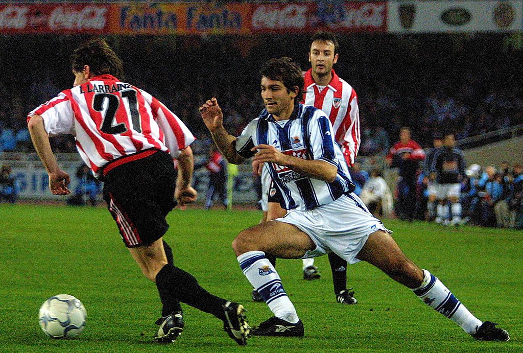 Real Sociedad v Bilbao