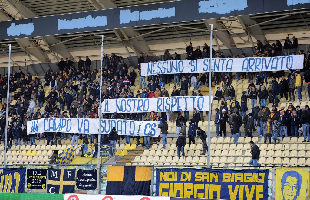 Modena FC v Reggina Calcio - Serie B