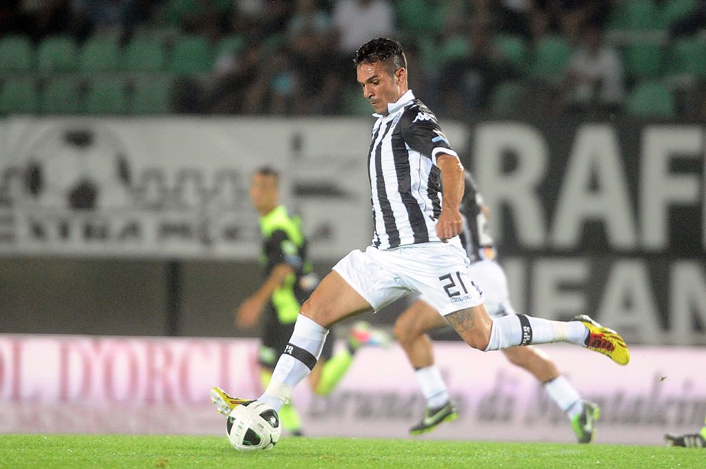 AC Siena v FC Crotone - Serie B