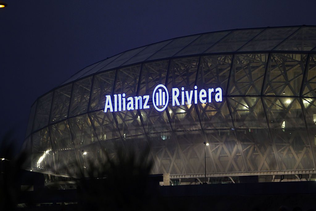 UEFA Euro 2016 - Nice v Valenciennes