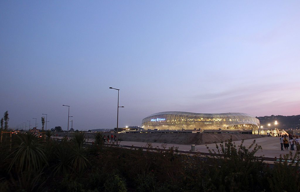 UEFA Euro 2016 - Nice v Valenciennes