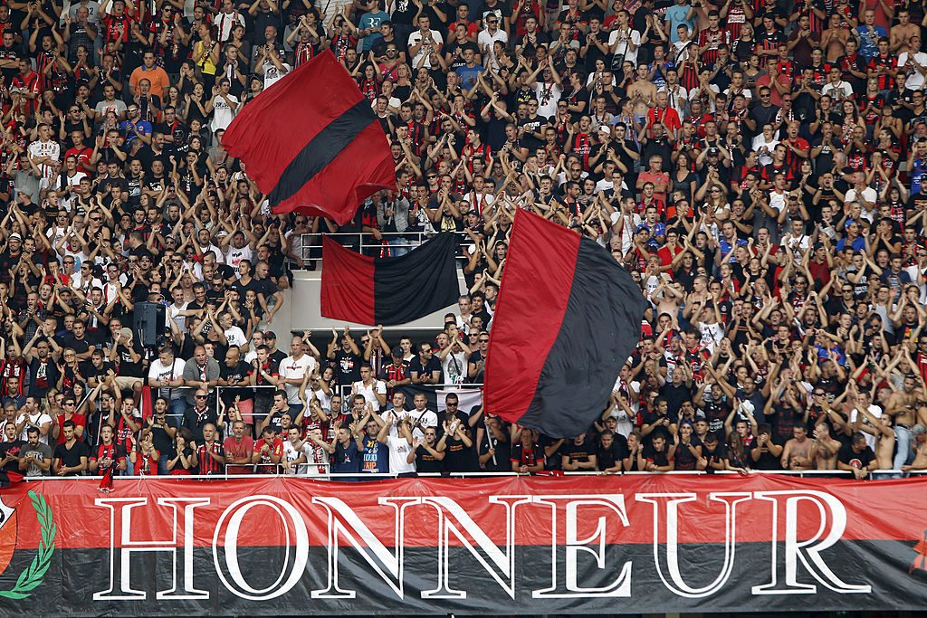 UEFA Euro 2016 - Nice v Valenciennes