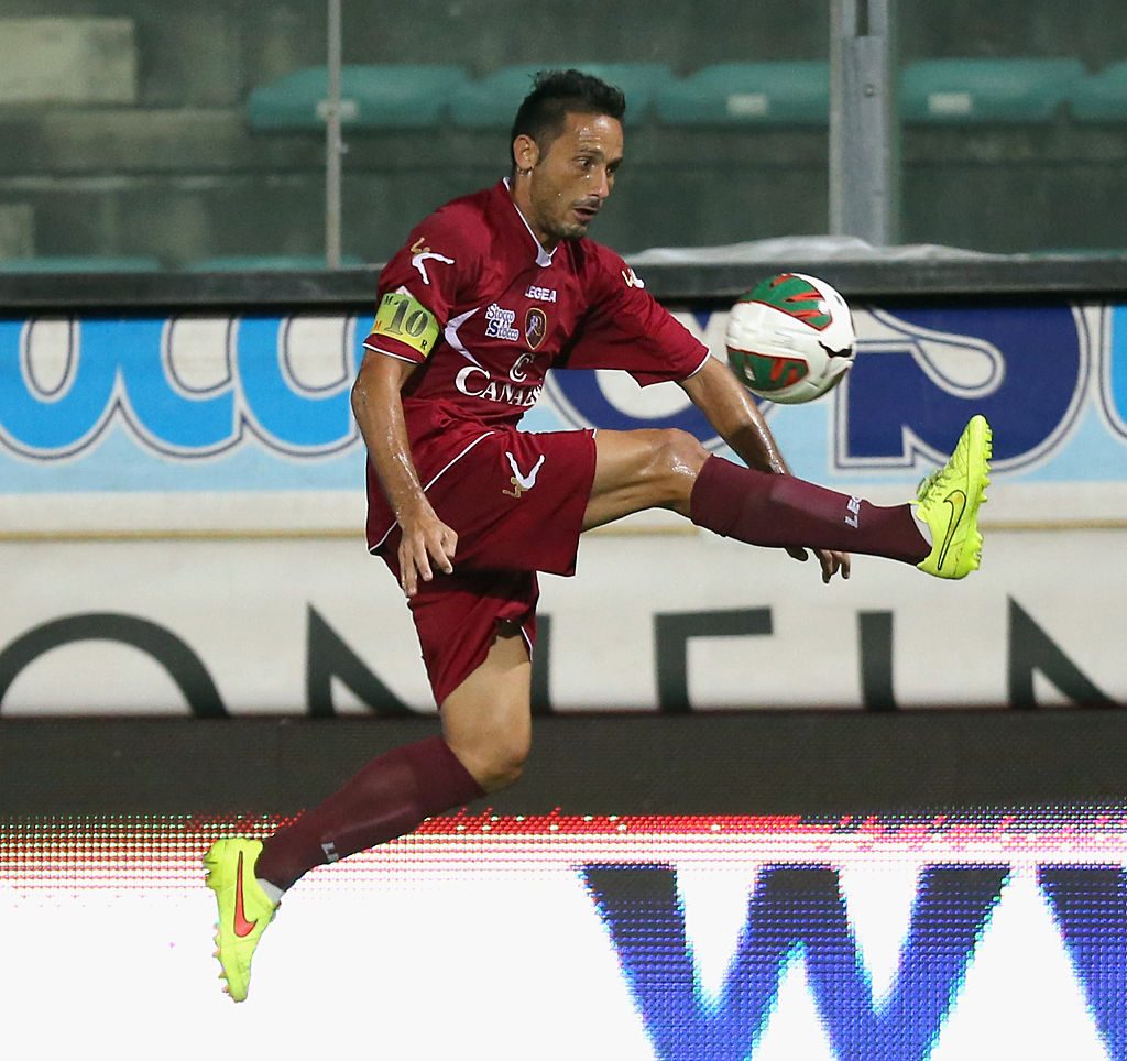 Reggina Calcio v ACR Messina - Lega Pro