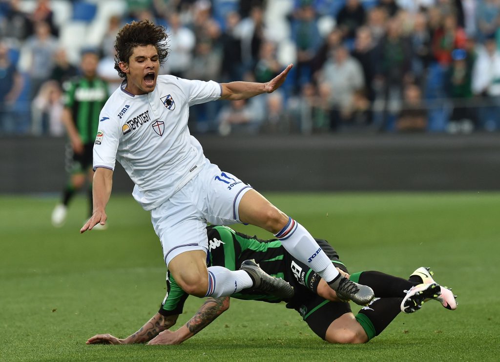 US Sassuolo Calcio v UC Sampdoria - Serie A