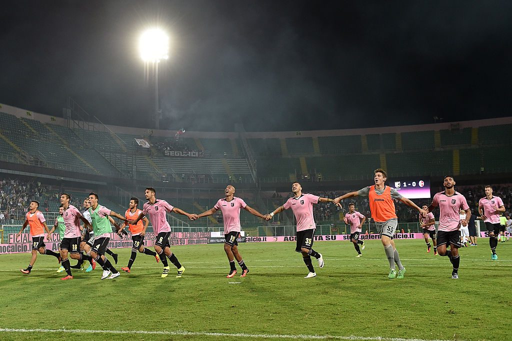 US Citta di Palermo v AS Bari - TIM Cup