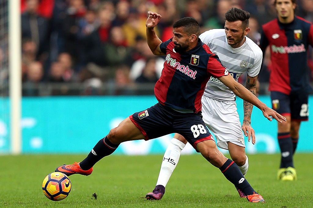 Genoa CFC v Udinese Calcio - Serie A