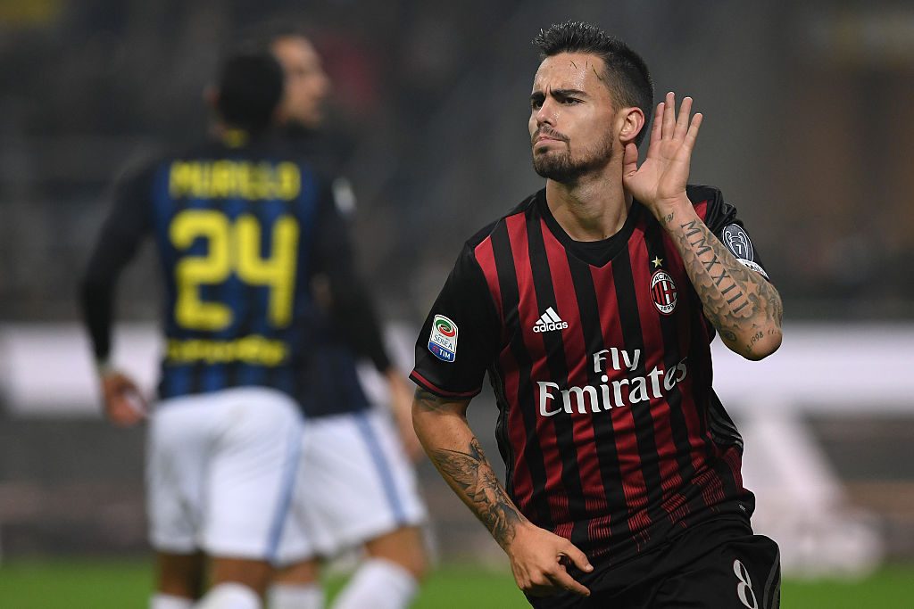 AC Milan v FC Internazionale - Serie A