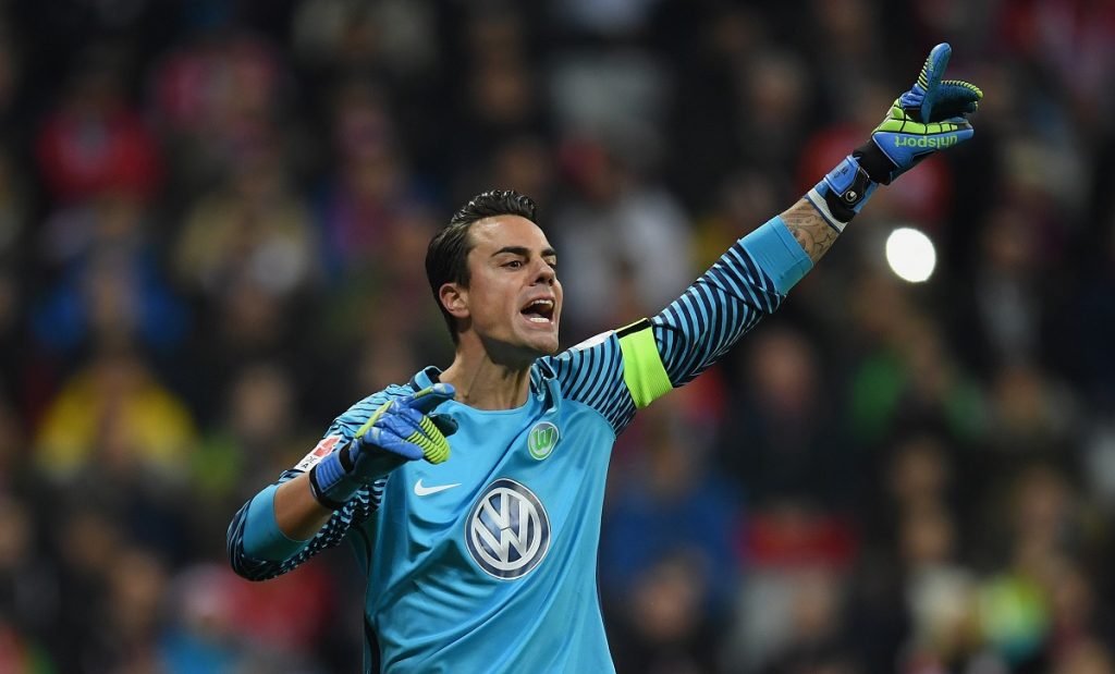 Bayern Muenchen v VfL Wolfsburg - Bundesliga