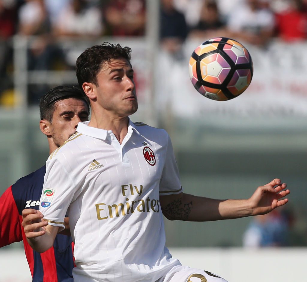 FC Crotone v AC Milan - Serie A