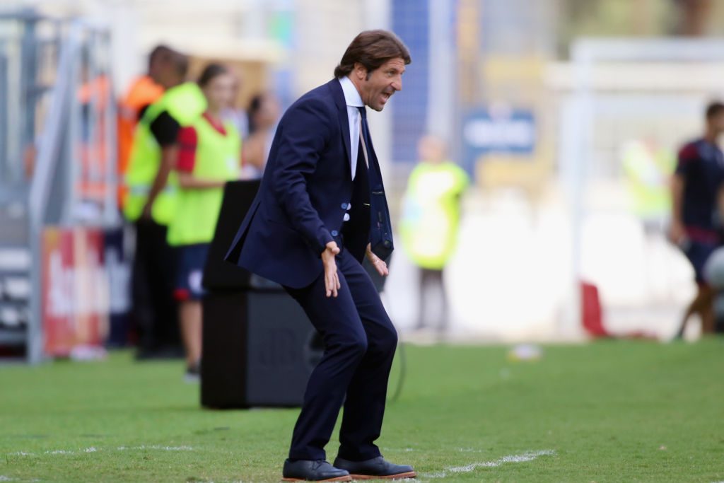 Cagliari Calcio v AC Chievo Verona - Serie A